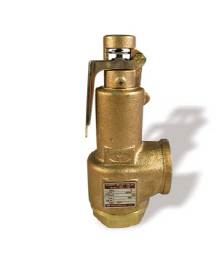 PRESSURE AND TEMPERATURE RELIFE VALVES