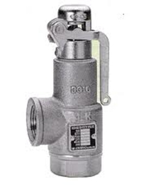 PRESSURE AND TEMPERATURE RELIFE VALVES